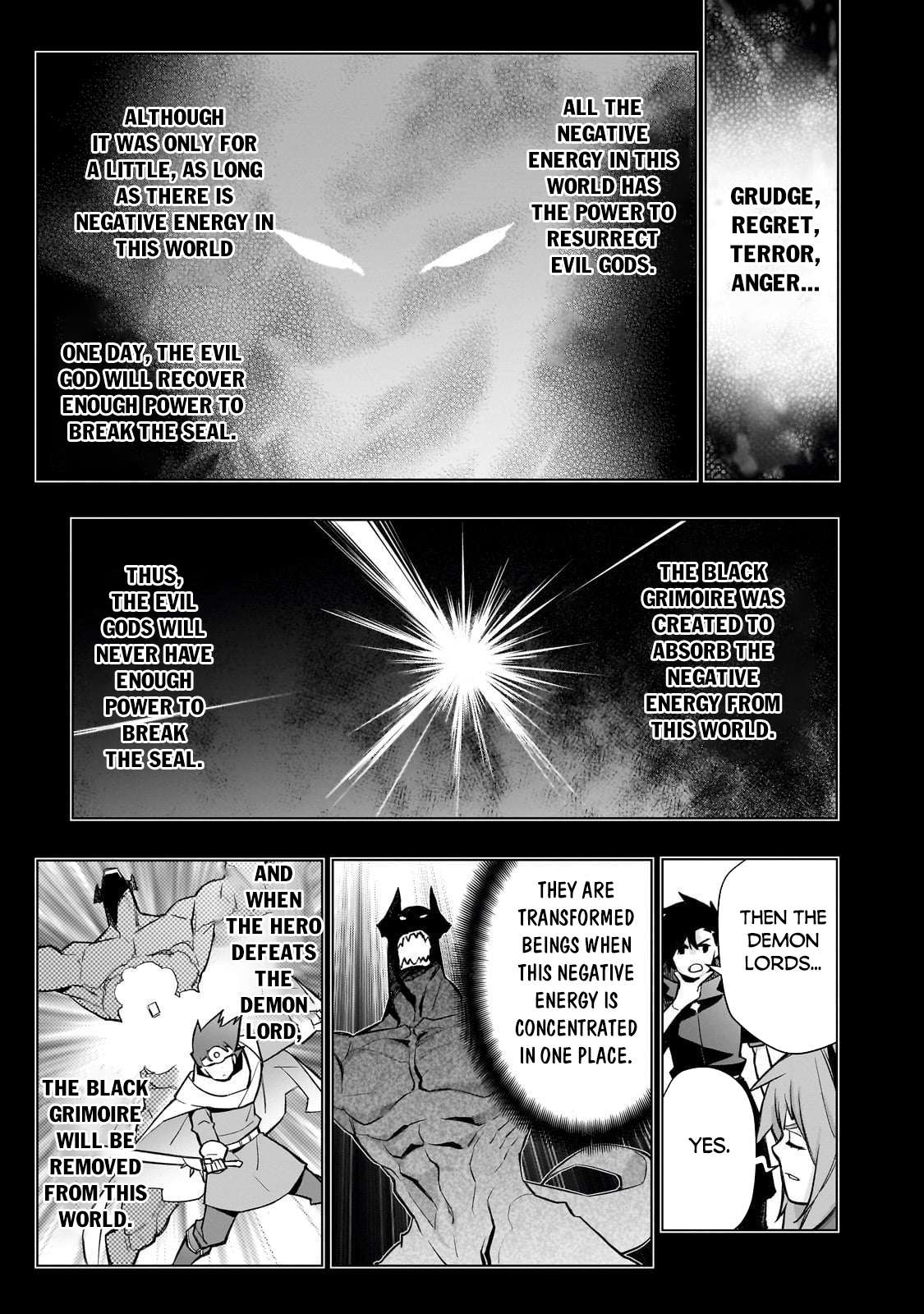 Kuro no Shoukanshi Chapter 163 14